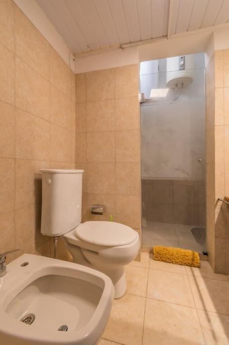 Ideal Excelente Loft Manhattan Entero Pet Friendly Zona Centrica Vila Montevidéu Exterior foto