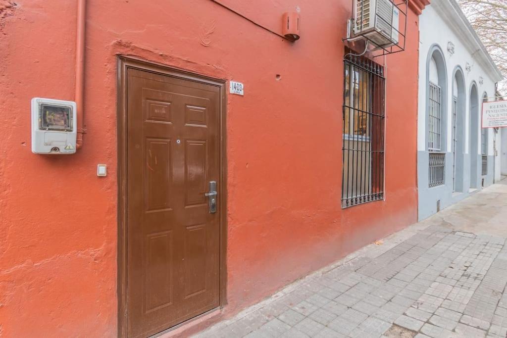 Ideal Excelente Loft Manhattan Entero Pet Friendly Zona Centrica Vila Montevidéu Exterior foto