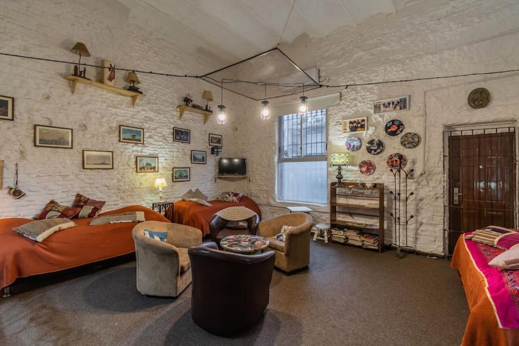 Ideal Excelente Loft Manhattan Entero Pet Friendly Zona Centrica Vila Montevidéu Exterior foto