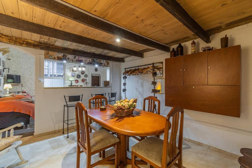 Ideal Excelente Loft Manhattan Entero Pet Friendly Zona Centrica Vila Montevidéu Exterior foto