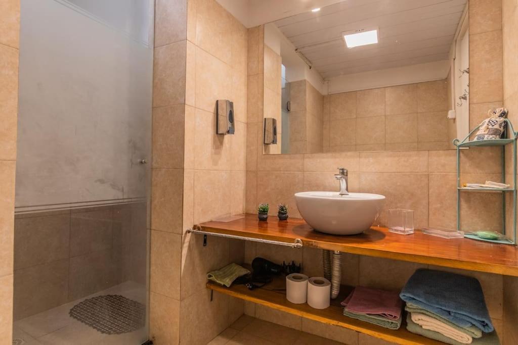 Ideal Excelente Loft Manhattan Entero Pet Friendly Zona Centrica Vila Montevidéu Exterior foto