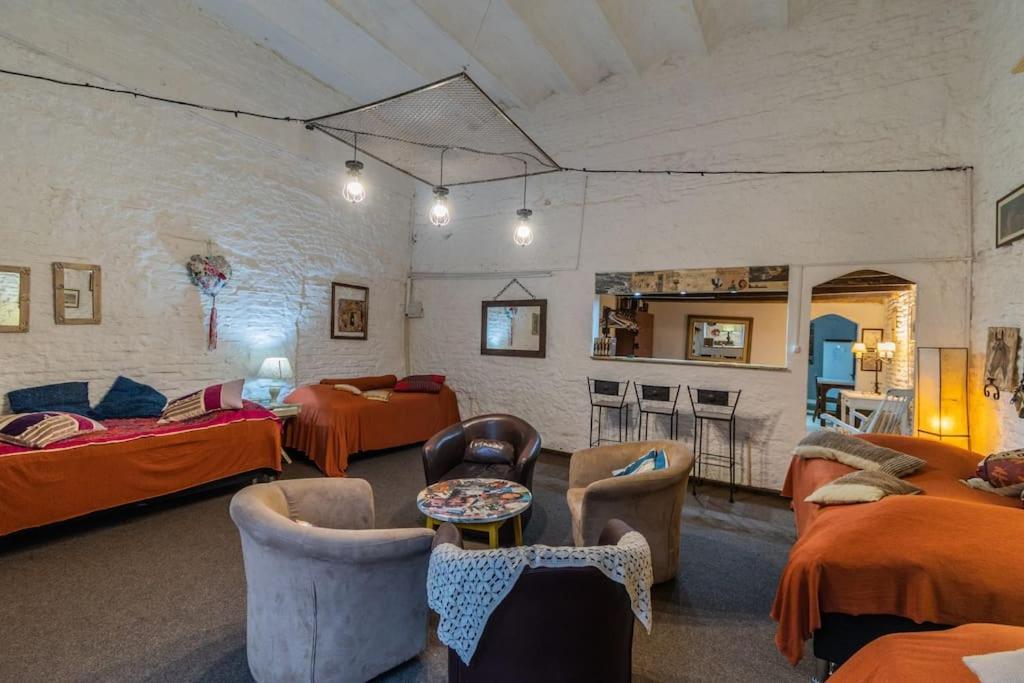Ideal Excelente Loft Manhattan Entero Pet Friendly Zona Centrica Vila Montevidéu Exterior foto