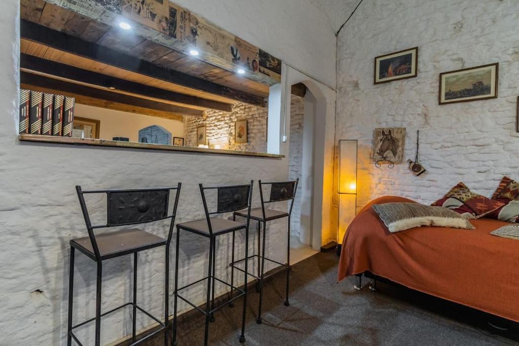Ideal Excelente Loft Manhattan Entero Pet Friendly Zona Centrica Vila Montevidéu Exterior foto