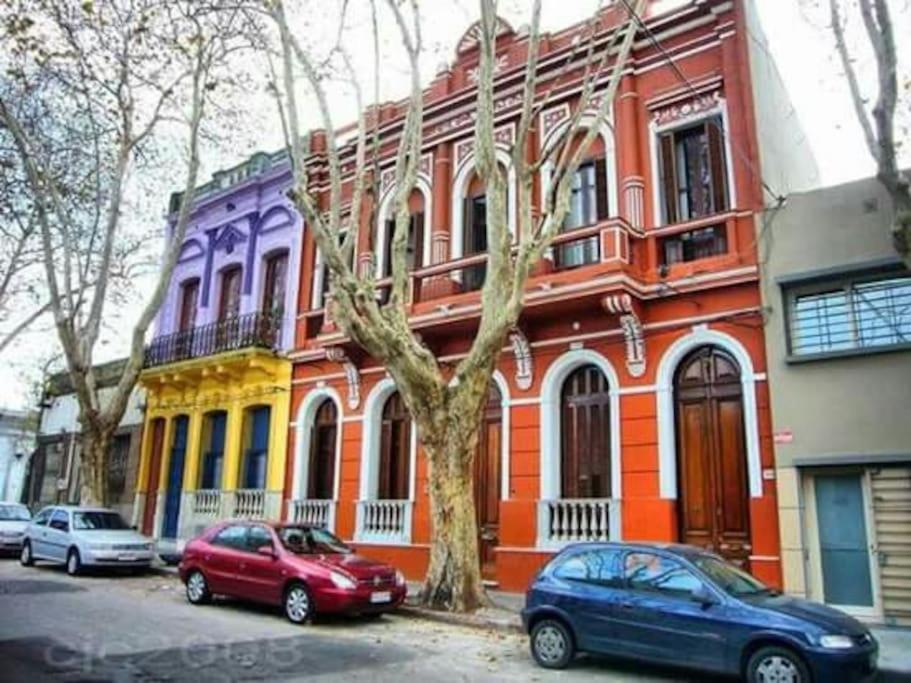 Ideal Excelente Loft Manhattan Entero Pet Friendly Zona Centrica Vila Montevidéu Exterior foto