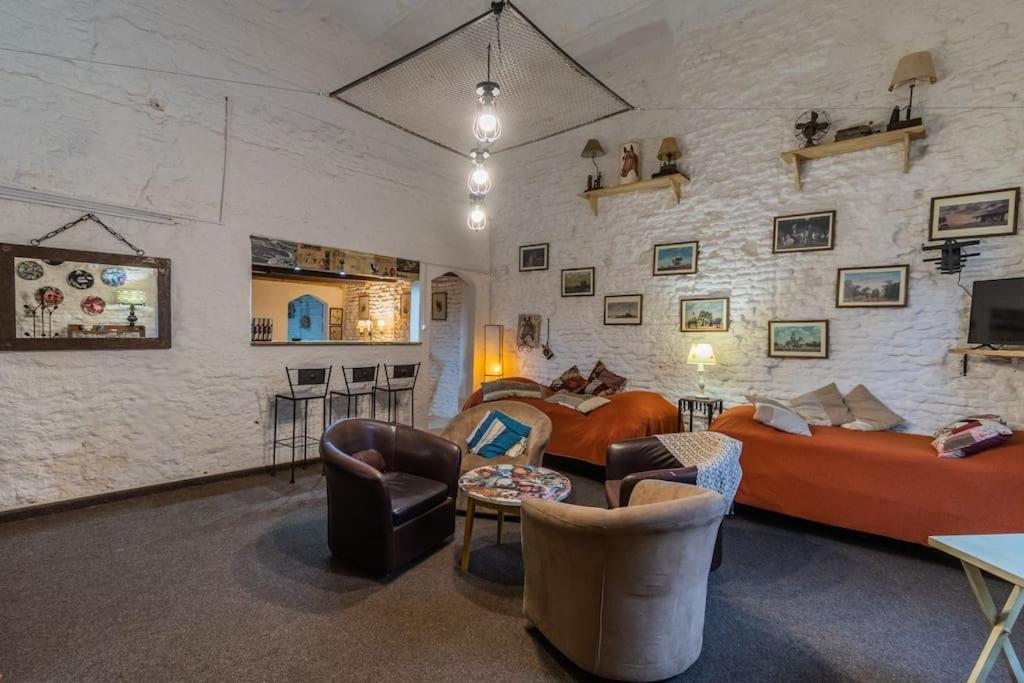Ideal Excelente Loft Manhattan Entero Pet Friendly Zona Centrica Vila Montevidéu Exterior foto