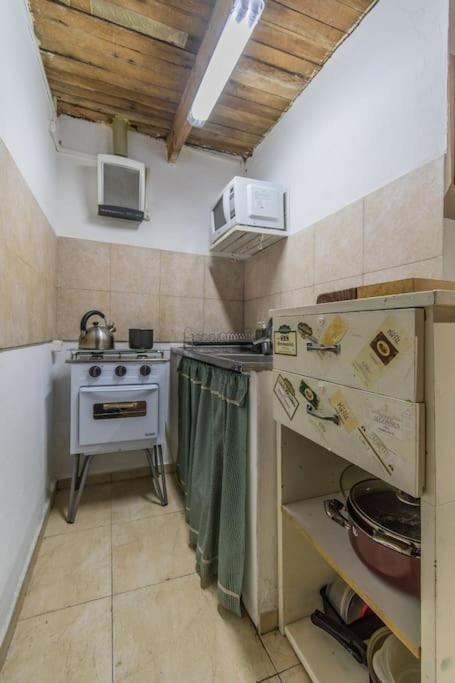Ideal Excelente Loft Manhattan Entero Pet Friendly Zona Centrica Vila Montevidéu Exterior foto