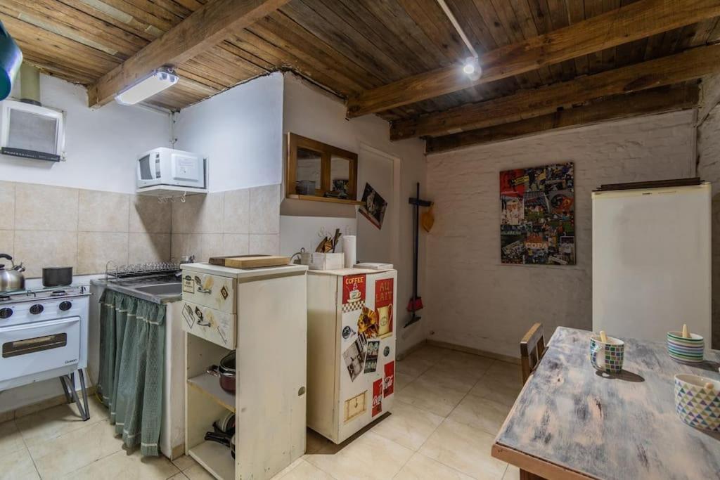 Ideal Excelente Loft Manhattan Entero Pet Friendly Zona Centrica Vila Montevidéu Exterior foto