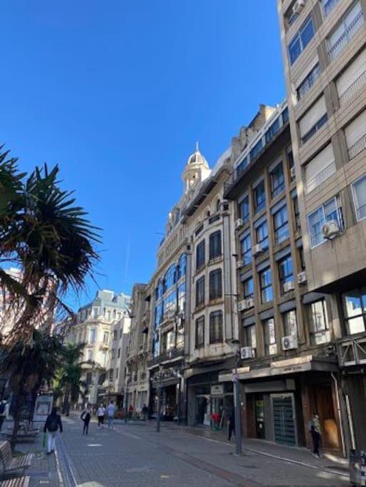 Ideal Excelente Loft Manhattan Entero Pet Friendly Zona Centrica Vila Montevidéu Exterior foto